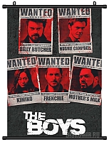   Wanted / The Boys