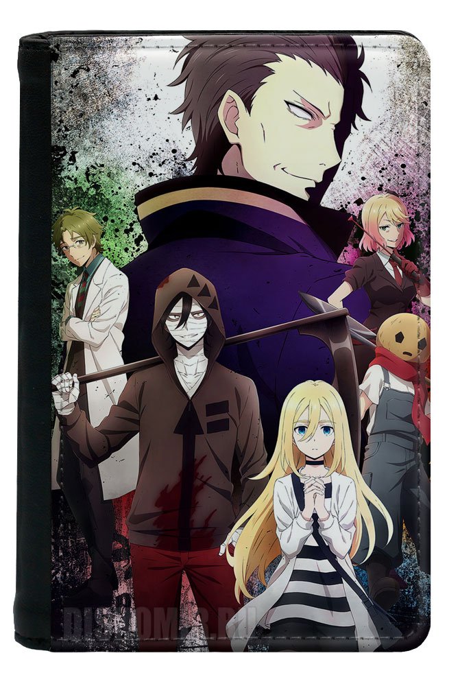 ������� �� ������� ������ Satsuriku no Tenshi Group