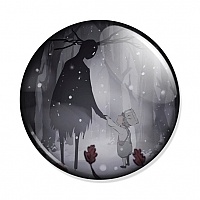  Over the Garden Wall The Beast and Gregory