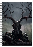    A5 &quot;Deathgarden: BLOODHARVEST&quot; Tree of death