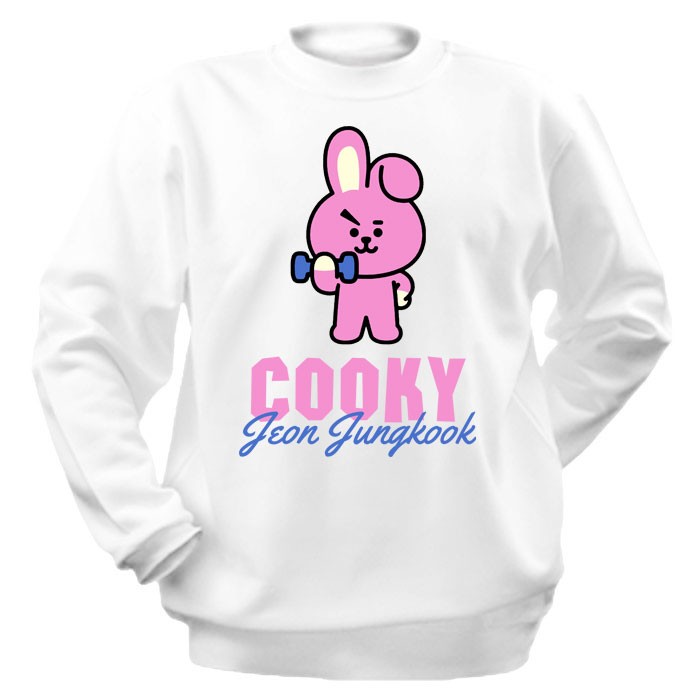 ���������� ������� ��������� BTS - COOKY (Jeon Jungkook) �� ����� � ����� ��� / BTS / Bangtan Boys / �����������������