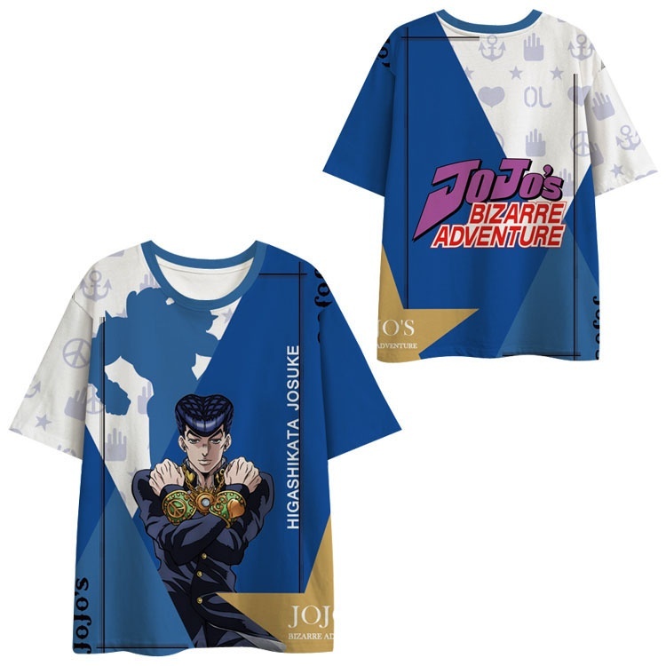 ���������� ������� �������� JoJo's Bizarre Adventure (3D Print) 622975 �� ����� � ����� ����������� ����������� ������ / JoJo's Bizarre Adventure / JoJo no Kimyou na Bouken