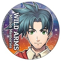   Wild Arms: Million Memories - Ashley Winchester
