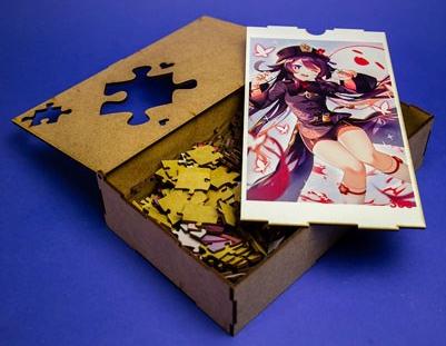 �����-���� �����-���� Genshin Impact �� ��� 01 (Hu Tao 01)