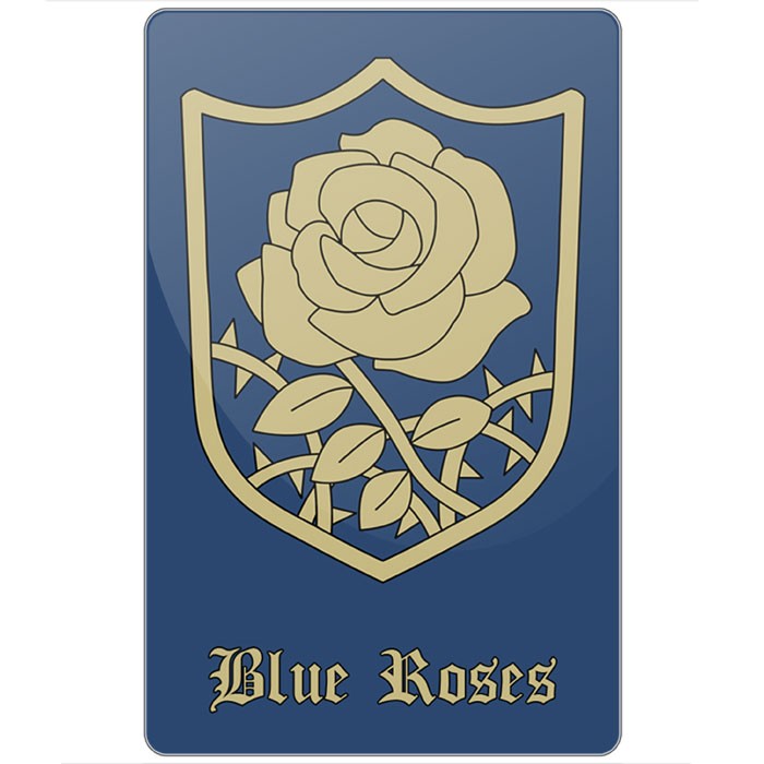 ���������� ������� ������ ��������� ������������� Black Clover - Blue Roses Squad �� ����� � ����� ������ ������ / Black Clover / ׸���� ������