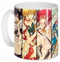  Magi: Labyrinth of Magic
