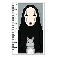 (10) Spirited Away - Kaonashi  Boh