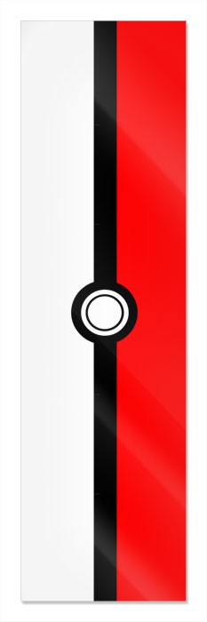 ���������� ������� �������� Pokemon - Pokeball �� ����� � ����� ������� / Pokemon