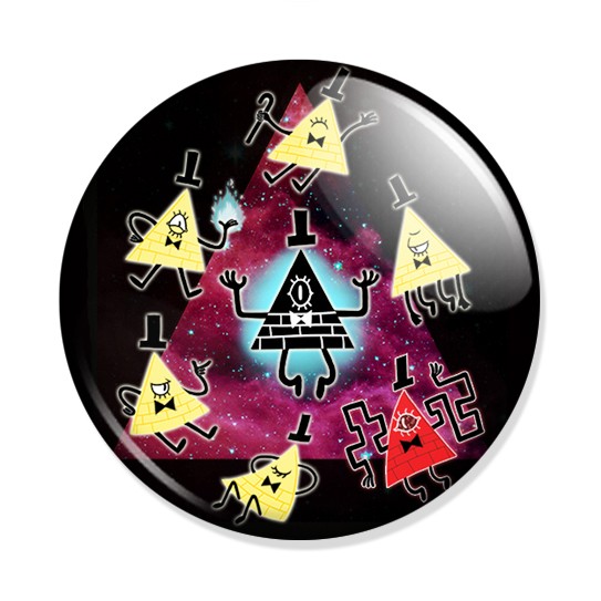 ���������� ������� ������ Gravity Falls Bill Emotions �� ����� � ����� ������� ���� / Gravity Falls
