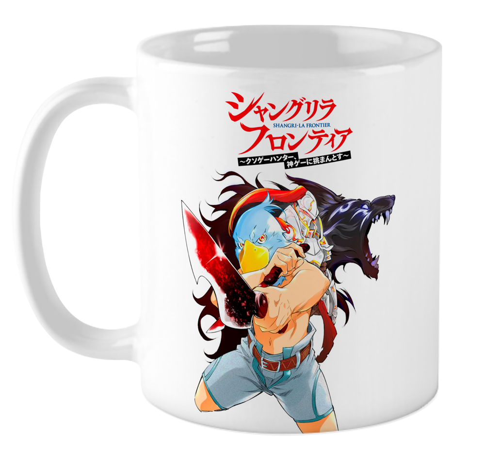 ���������� ������� ������������ ������ �� ����� ����� ������-��: �������� ��������� ������� ����� ���-���� / Shangri-La Frontier: Kusoge Hunter, Kamige ni Idoman to su / ������� ������-�� / Shangri-La Frontier: Crappy Game Hunter Challenges God-Tier Game