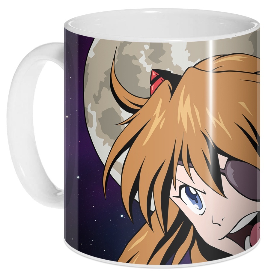 ���������� ������� ������������ ������ �� ����� ���������� / Neon Genesis Evangelion / EVA