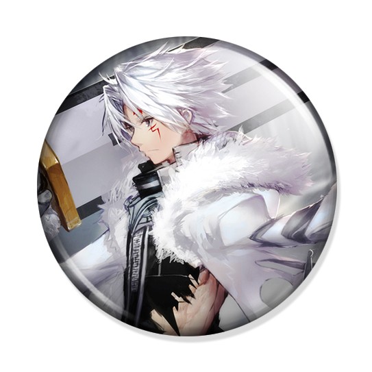 ���������� ������� ������ D.Gray-man - Clown of God �� ����� � ����� �� ����-��� / D.Gray-man / D. Grayman