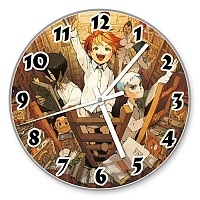   "Yakusoku no Neverland" Ray, Norman  Emma