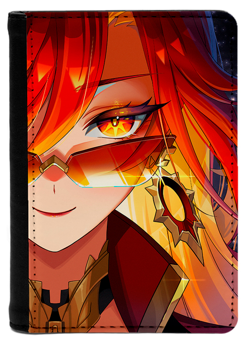 ������� �� ������� Genshin Impact - Mavuika