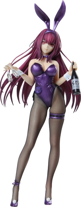 ������� Fate/Grand Order: Scathach that Pierces with Death Bunny Ver.