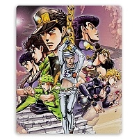     JoJo's Bizarre Adventure - Characters