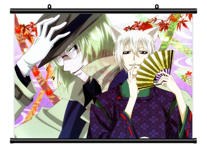 ���������� ������� ������� �������� Kamisama Hajimemashita - Tomoe and Mikage �� ����� � ����� ����� �������, ��� / Kamisama Hajimemashita / Kamisama Kiss / ������� �������������, ���