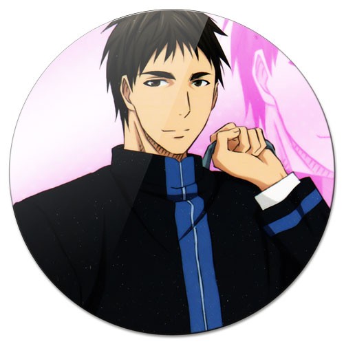���������� ������� ������ ��������� ������� Kuroko no Basuke - Teppei Kiyoshi �� ����� � ����� ��������� ������ / Kuroko's Basket Ball / The Basketball Which Kuroko Plays / Kuroko no Basuke / ���������, � ������� ������ ������