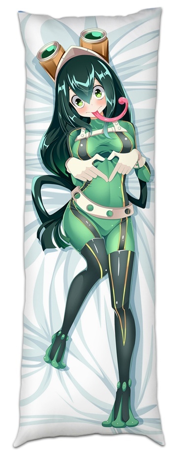 ���������� � �������� ��� ��������� �������� - Tsuyu Asui Froppy