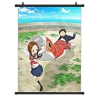   Karakai Jouzu no Takagi-san 2 Takagi, Nishikata