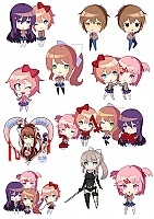   Doki Doki Literature Club!