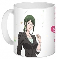  Wotaku ni Koi wa Muzukashii - Hanako Koyanagi  Tarou Kabakura