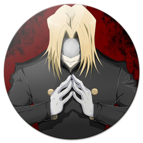 ������ ��������� ������� Kekkai Sensen 350097