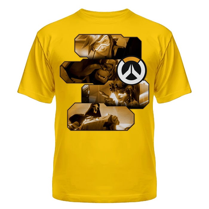 ���������� ������� �������� Overwatch Heroes and Assassins �� ����� � ����� Overwatch / �������� / �����