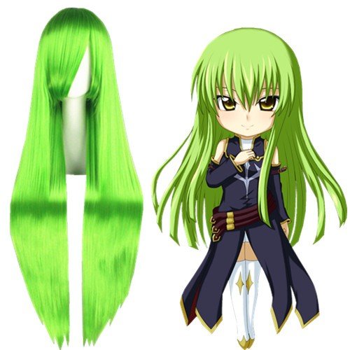 ���������� ������� ������� ����� "Code Geass" C.C. �� ����� � ����� ��� ���� / Code Geass