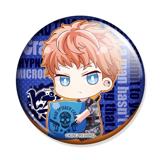 ���������� ������� ������ Hypnosismic Division Rap Battle - Riou Mason Busujima �� ����� � ����� ������������� �������� / Hypnosismic Division Rap Battle / Hypnosis Mic / HypMic