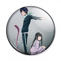  Noragami - Hiyori Iki, Yato