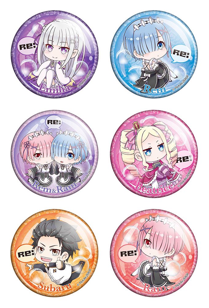 ����� ������� ������� "Re:ZEROP" No.5