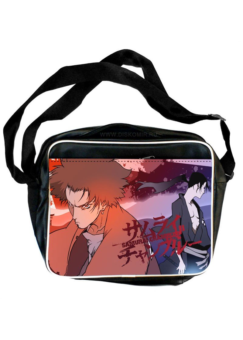 ���������� ������� ����� Samurai Champloo 65765 �� ����� � ����� ������� ������ / Samurai Champloo