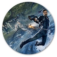     Just Cause 4 Ricco Rodriguez in Solis