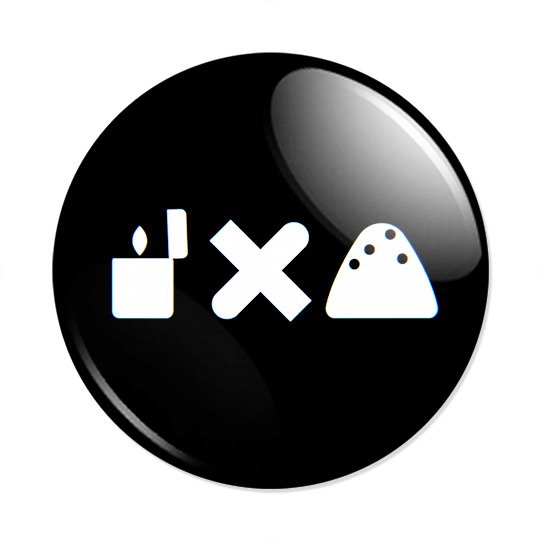 ���������� ������� ������ Love, Death + Robots - The Dump Logo �� ����� � ����� ������, ������ � ������ / LOVE DEATH + ROBOTS / Love, Death & Robots