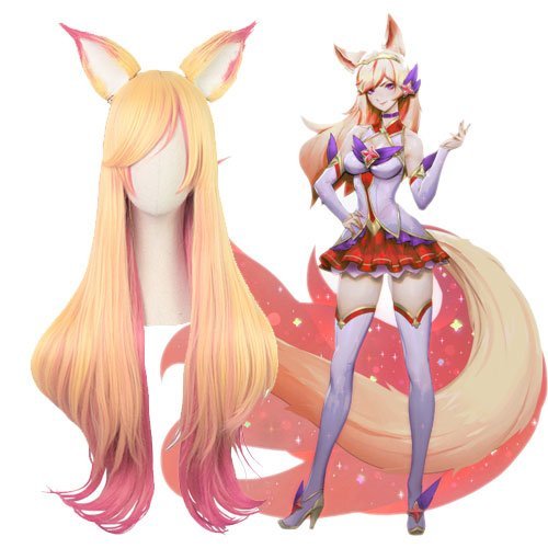 ���������� ������� ������� ����� "League of Legends" Ahri 547106 �� ����� � ����� League of Legends / LoL / ���� ������