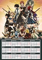   3  2025  Fairy Tail: Houou no Miko - Hajimari no Asa