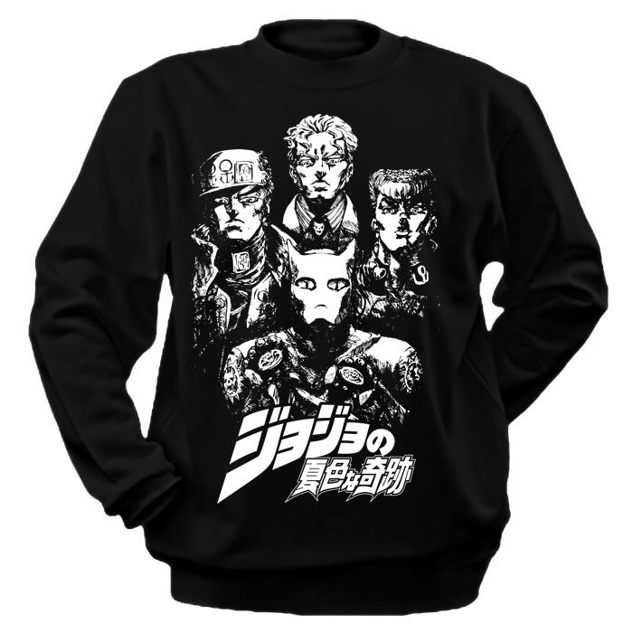 ���������� ������� ��������� Jojo's Bohemian Rhapsody �� ����� � ����� ����������� ����������� ������ / JoJo's Bizarre Adventure / JoJo no Kimyou na Bouken