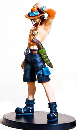 ������� One Piece - Ace