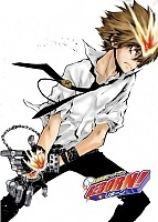 Katekyo Hitman Reborn! (- !) MPEG4