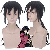 ������� ����� "Demon Slayer" Giyuu Tomioka