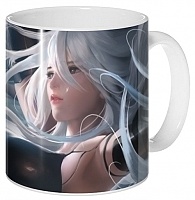  NieR: Automata - YoRHa 2A