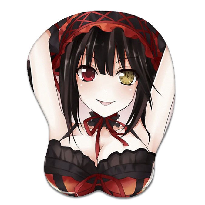 ���������� ������� ������ 3D ��� ����� Date A Live MP60709 �� ����� � ����� ������� � ������ / Date A Live