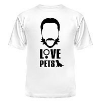  "John Wick" Love Pets