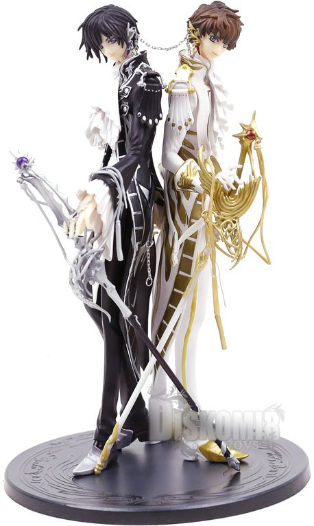 ������� Code Geass R2 CLAMP FG66023