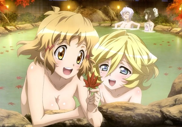 ���������� ������� ������ �������� Senhime Zesshou Symphogear �� ����� � ����� ����� ������ �������� / Senhime Zesshou Symphogear