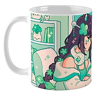  Lo-Fi Green