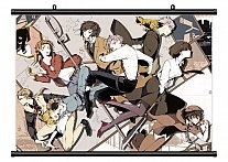   Bungou Stray Dogs - Detective Agency