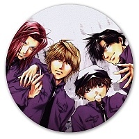        Saiyuki / 