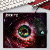     Resident Evil 2 Eye Zombie